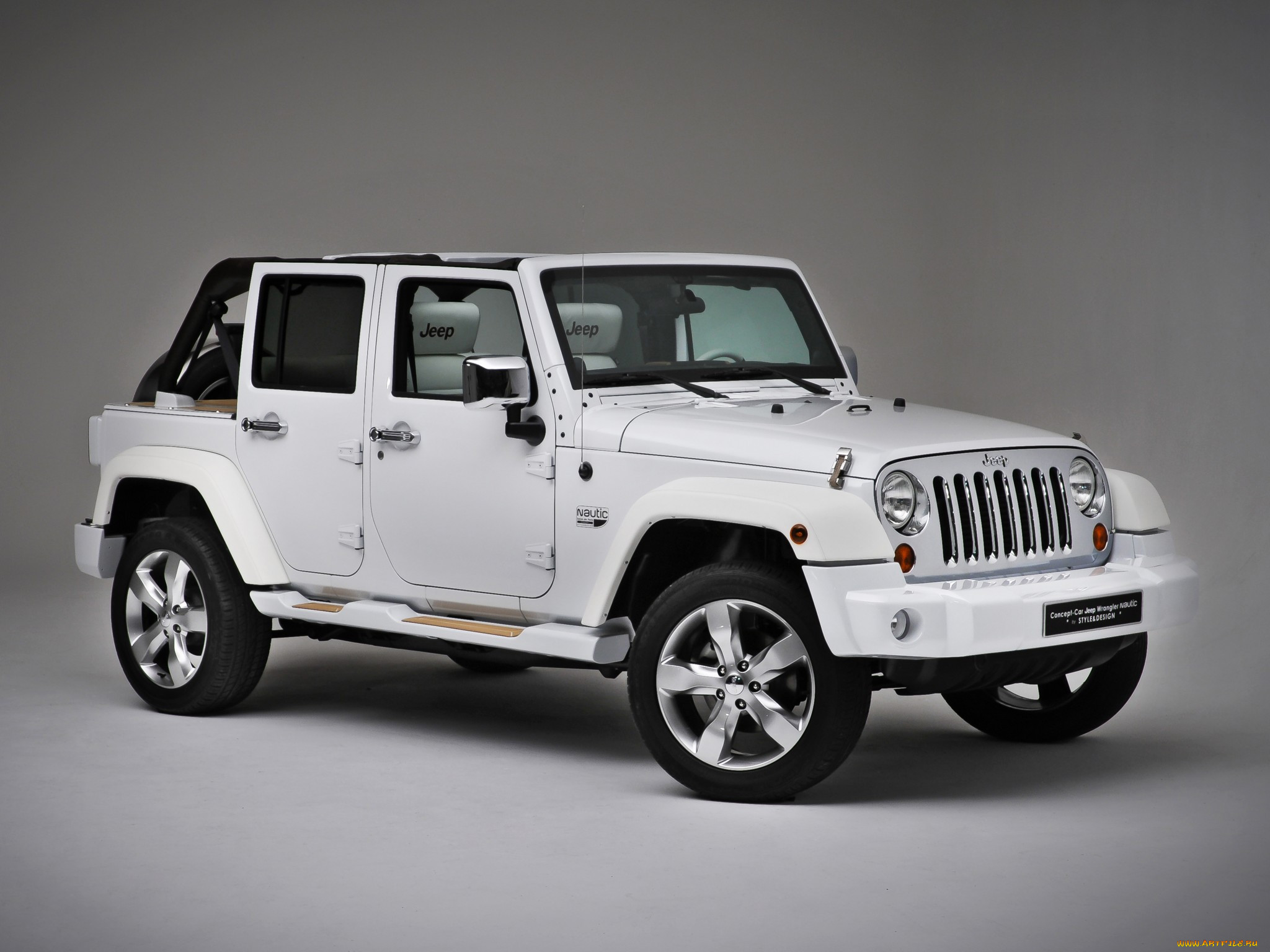 , jeep, style